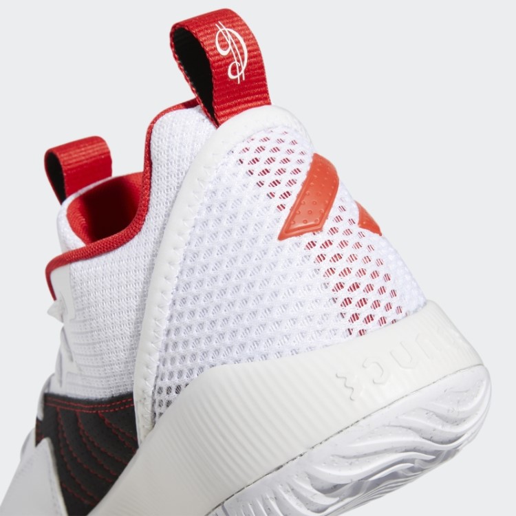 Dame Certificada Adidas Branco