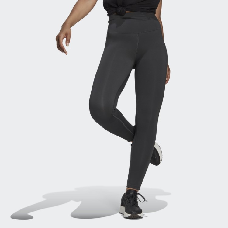 Meia-calça De Carbono Adidas