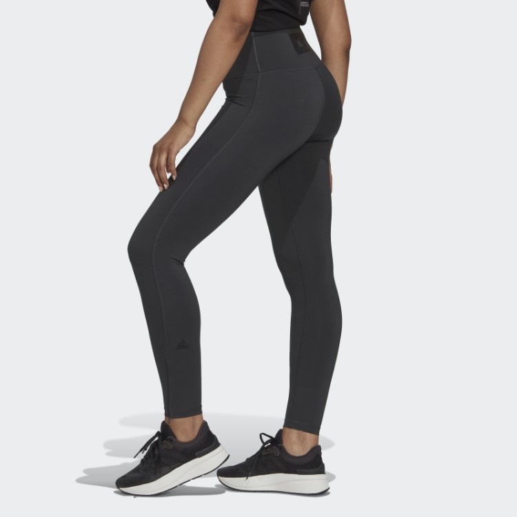 Meia-calça De Carbono Adidas
