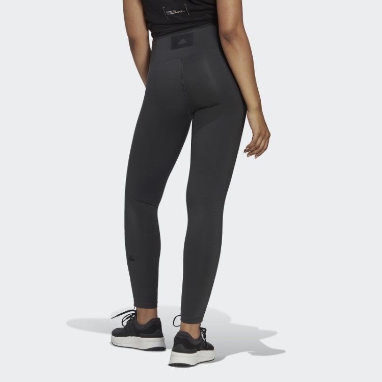 Meia-calça De Carbono Adidas
