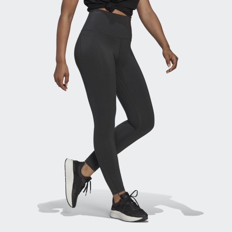 Meia-calça De Carbono Adidas