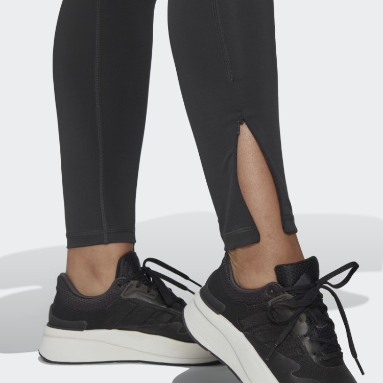 Meia-calça De Carbono Adidas