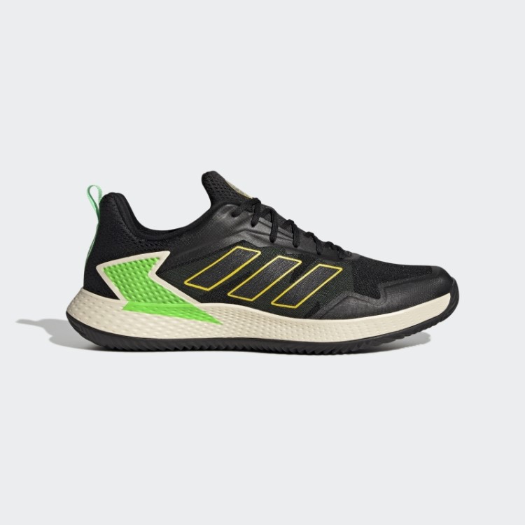 Tênis Preto Adidas Defiant Speed