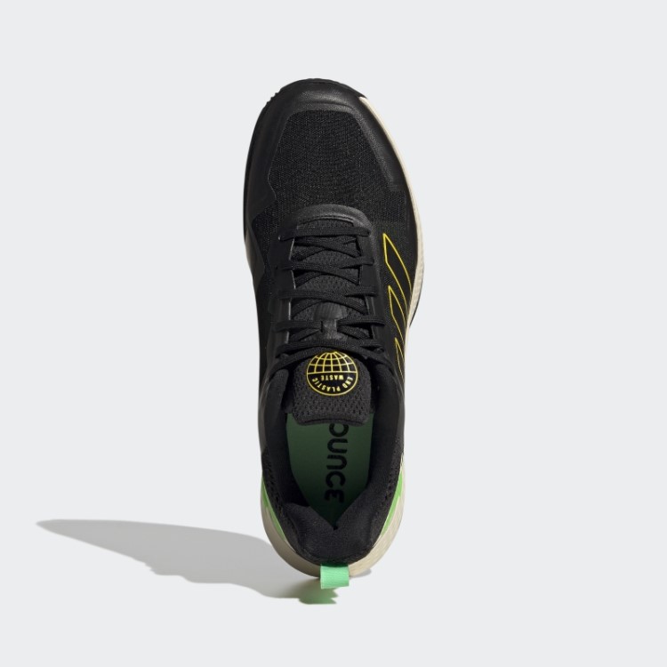 Tênis Preto Adidas Defiant Speed