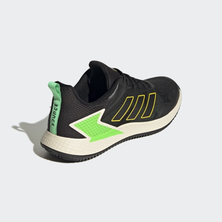 Tênis Preto Adidas Defiant Speed