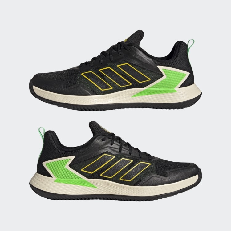 Tênis Preto Adidas Defiant Speed