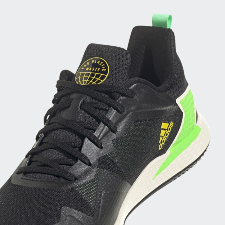Tênis Preto Adidas Defiant Speed