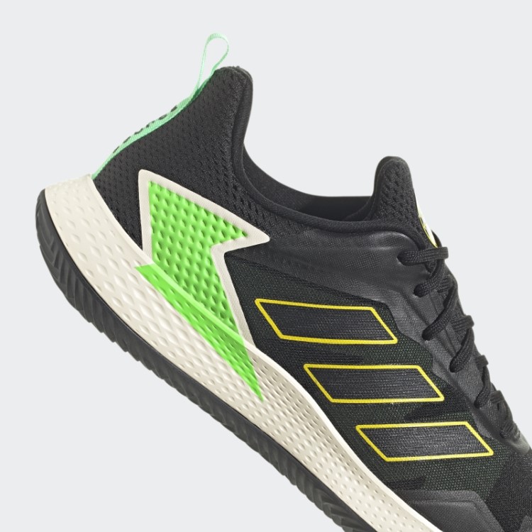 Tênis Preto Adidas Defiant Speed