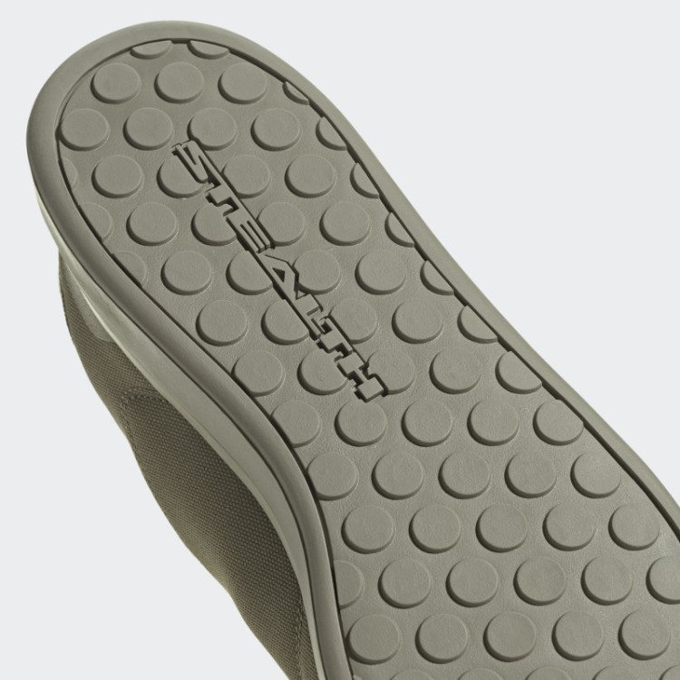 Tênis De Mountain Bike Em Lona Adidas Olive Five Ten Sleuth Dlx
