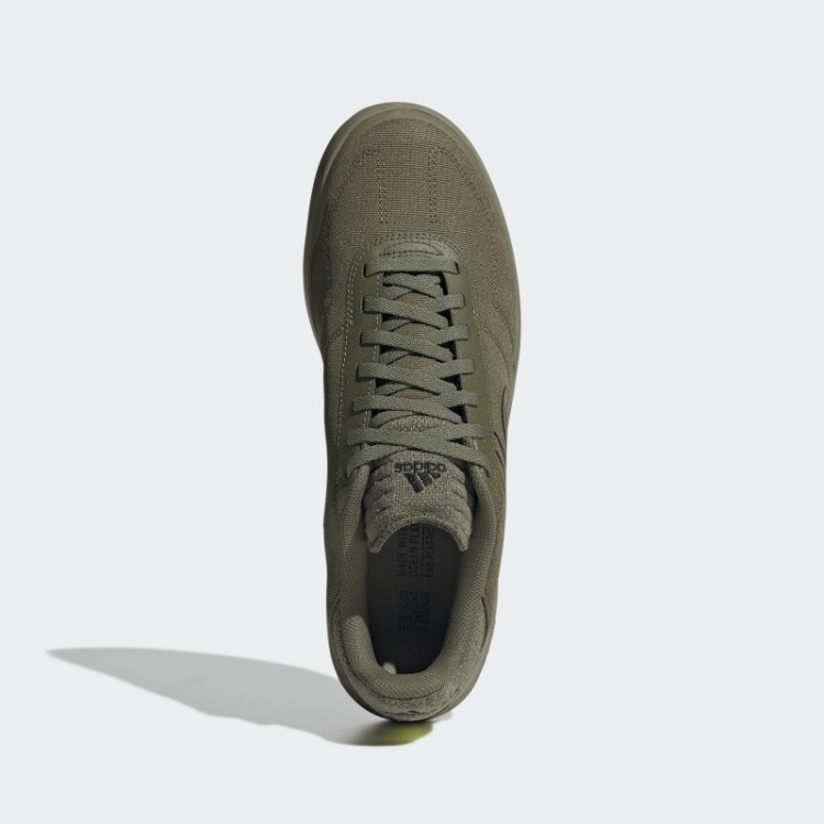 Tênis De Mountain Bike Em Lona Adidas Olive Five Ten Sleuth Dlx