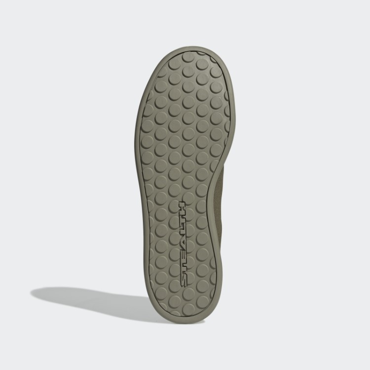 Tênis De Mountain Bike Em Lona Adidas Olive Five Ten Sleuth Dlx