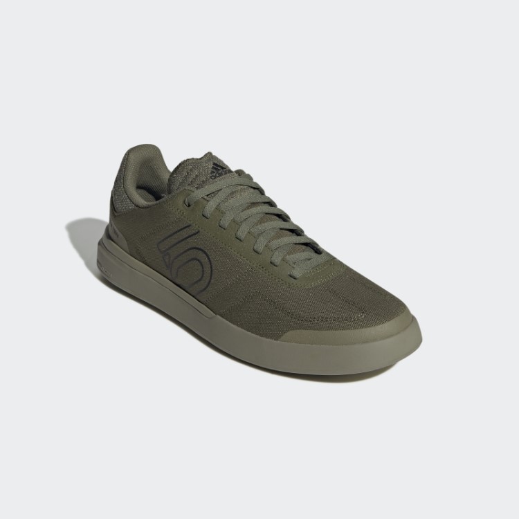 Tênis De Mountain Bike Em Lona Adidas Olive Five Ten Sleuth Dlx