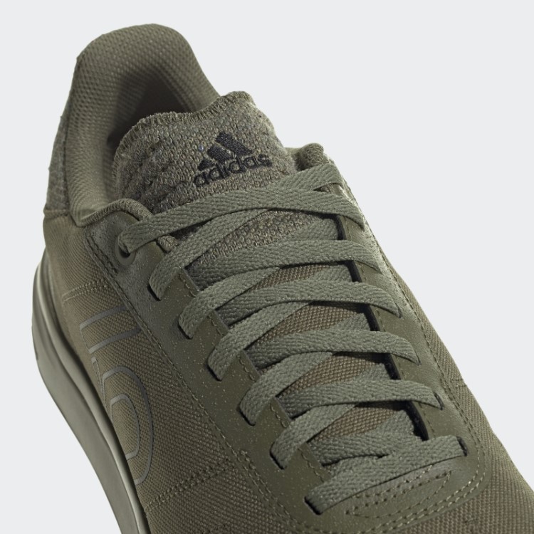 Tênis De Mountain Bike Em Lona Adidas Olive Five Ten Sleuth Dlx