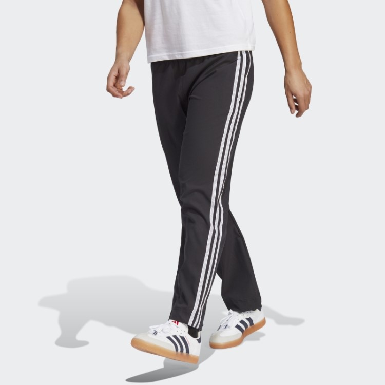 Calça De Ciclismo Preta Adidas The Trackstand