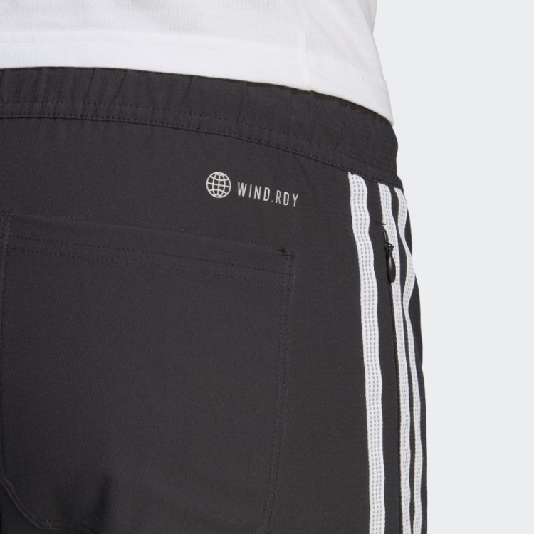 Calça De Ciclismo Preta Adidas The Trackstand