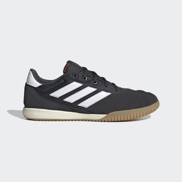 Tênis De Futebol De Salão Cinza Noite Copa Gloro Adidas