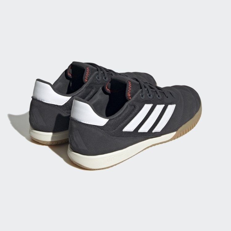 Tênis De Futebol De Salão Cinza Noite Copa Gloro Adidas