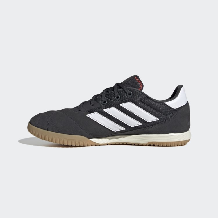 Tênis De Futebol De Salão Cinza Noite Copa Gloro Adidas