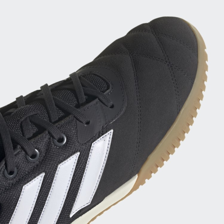 Tênis De Futebol De Salão Cinza Noite Copa Gloro Adidas