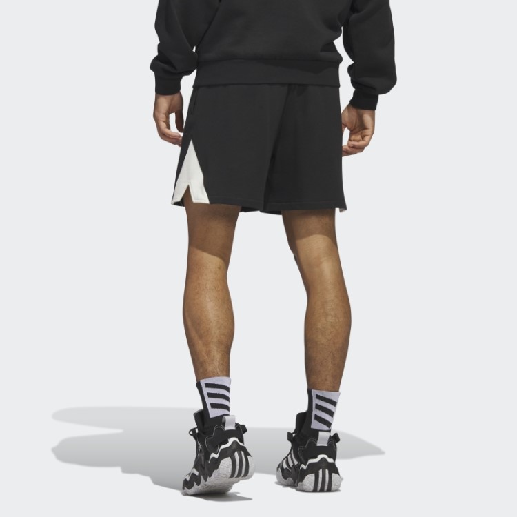 Adidas D.o.n. Calção Excelência Preto