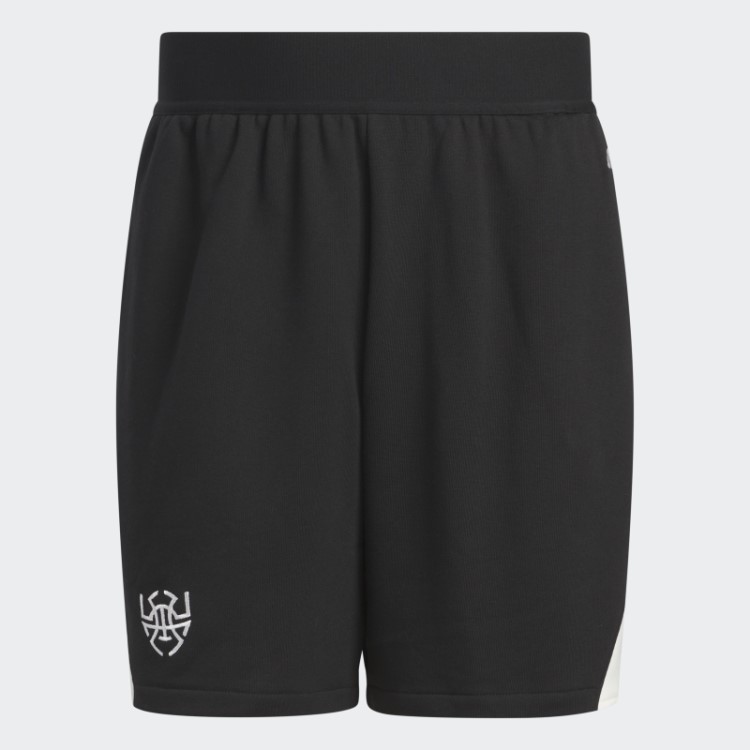 Adidas D.o.n. Calção Excelência Preto