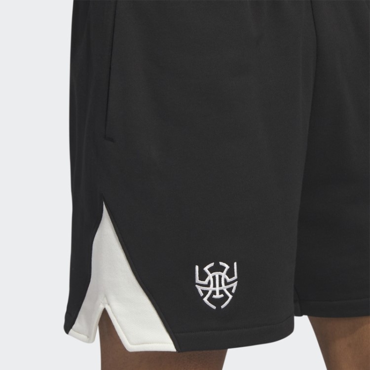 Adidas D.o.n. Calção Excelência Preto