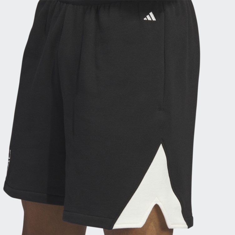 Adidas D.o.n. Calção Excelência Preto