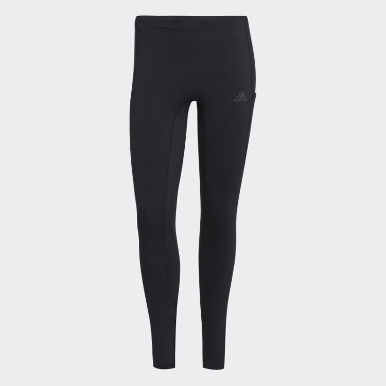 Legging Fastimpact Running 7/8 Adidas Black