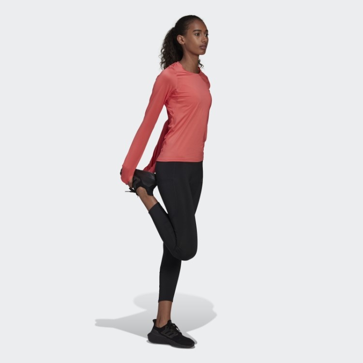 Legging Fastimpact Running 7/8 Adidas Black