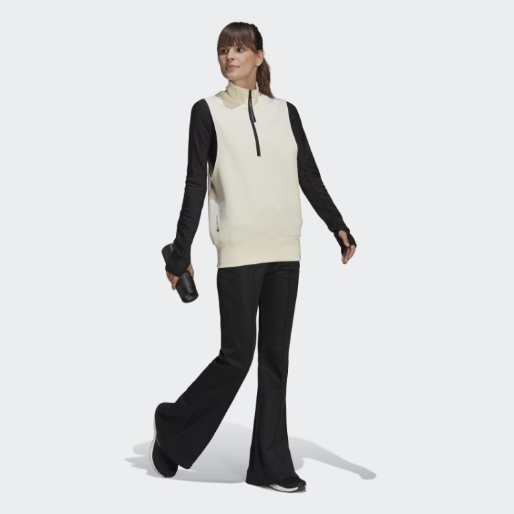Colete Oversize Adidas X Karlie Kloss Não Tingido Quente