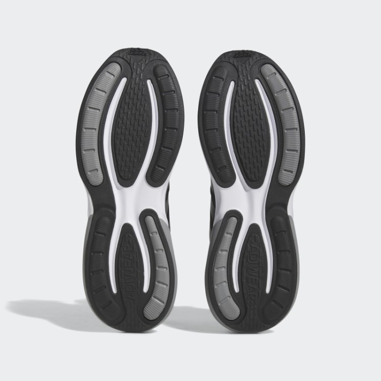 Tênis Adidas Alphabounce+ Com Salto Sustentável Preto