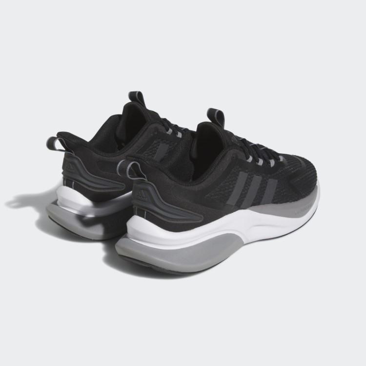 Tênis Adidas Alphabounce+ Com Salto Sustentável Preto