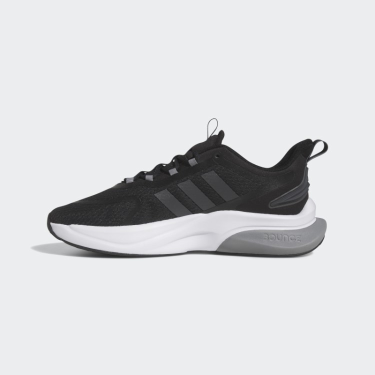 Tênis Adidas Alphabounce+ Com Salto Sustentável Preto