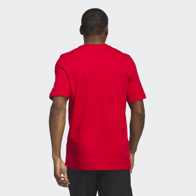 Camiseta Adidas Red Wings Playmaker