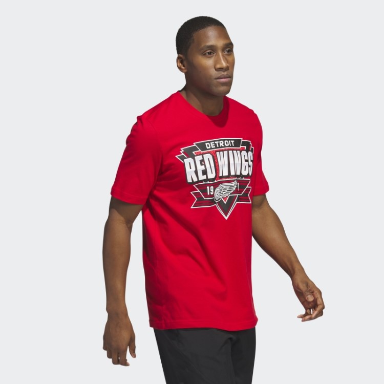 Camiseta Adidas Red Wings Playmaker