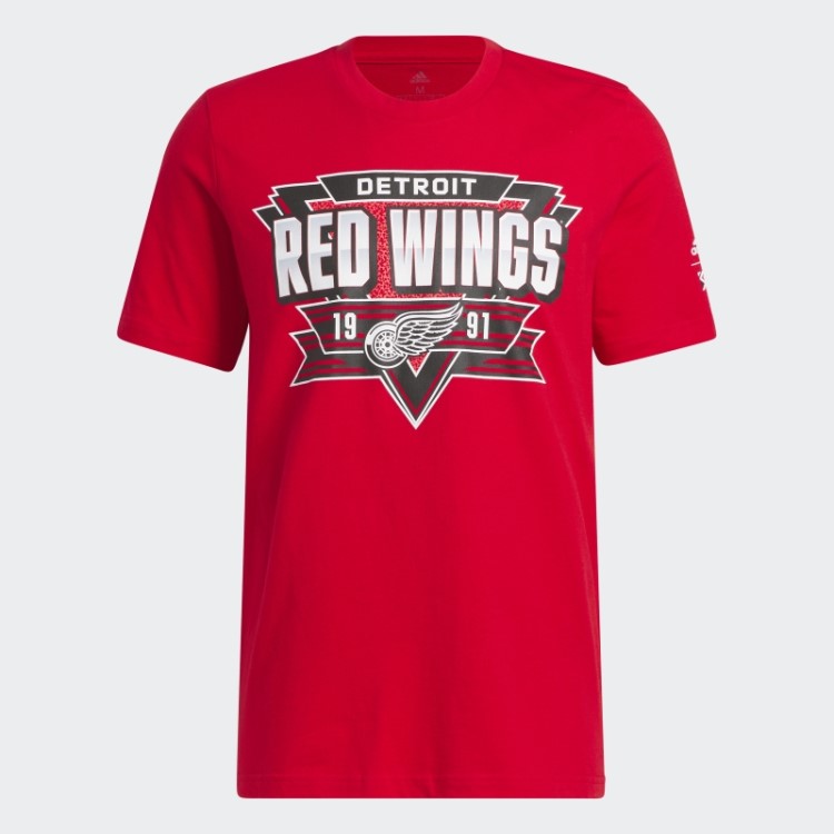 Camiseta Adidas Red Wings Playmaker