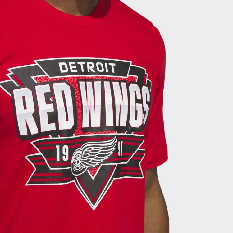Camiseta Adidas Red Wings Playmaker