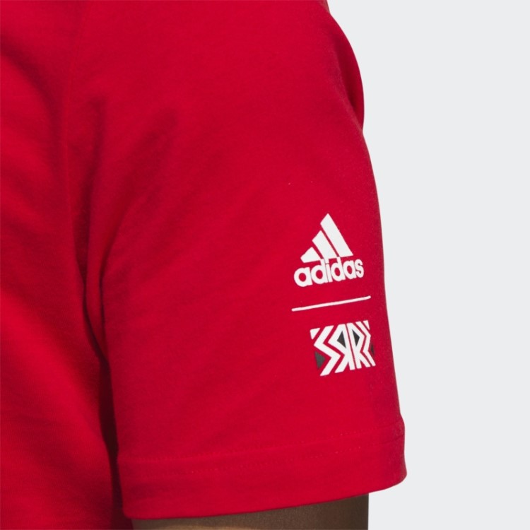 Camiseta Adidas Red Wings Playmaker
