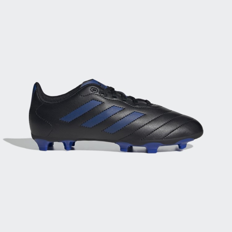 Chuteira Preta Goletto Viii Para Terreno Firme Adidas
