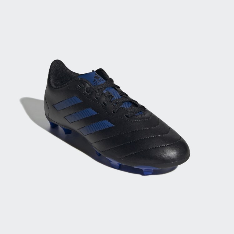 Chuteira Preta Goletto Viii Para Terreno Firme Adidas