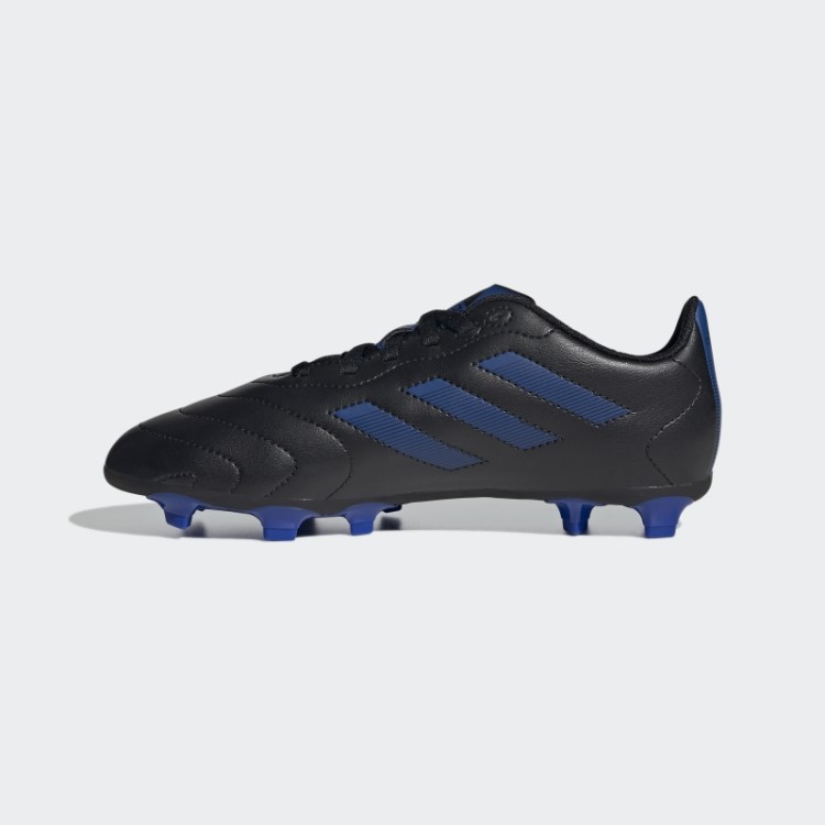 Chuteira Preta Goletto Viii Para Terreno Firme Adidas