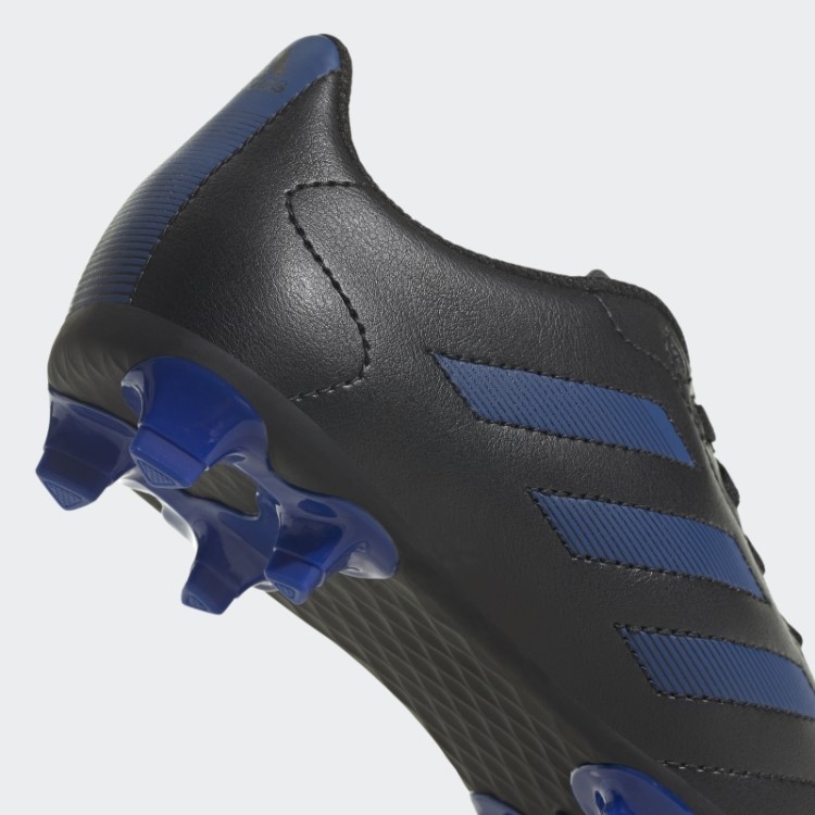 Chuteira Preta Goletto Viii Para Terreno Firme Adidas