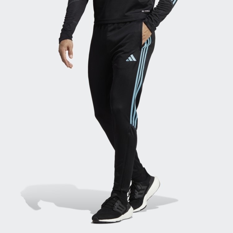 Adidas Tiro 23 Calça De Treino De Clube Azul
