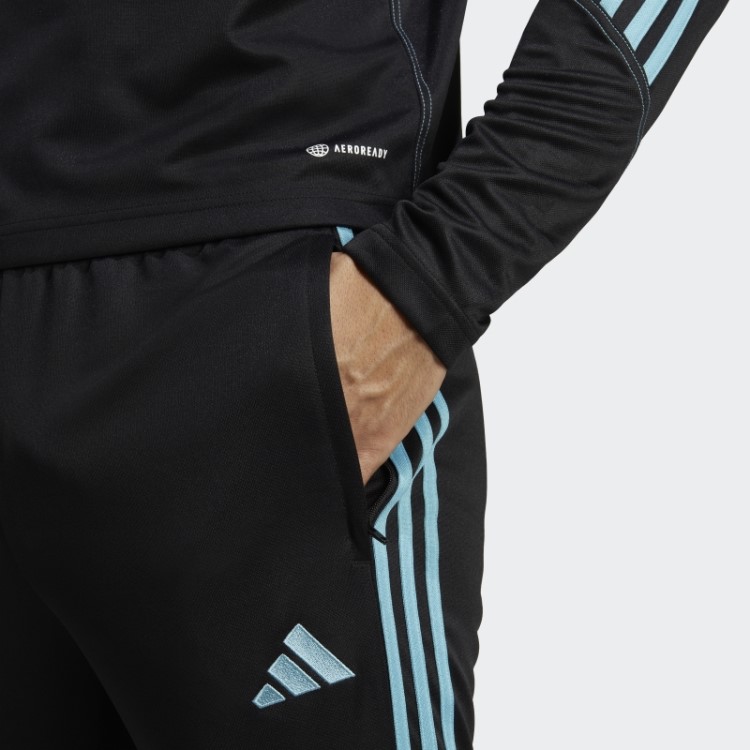 Adidas Tiro 23 Calça De Treino De Clube Azul
