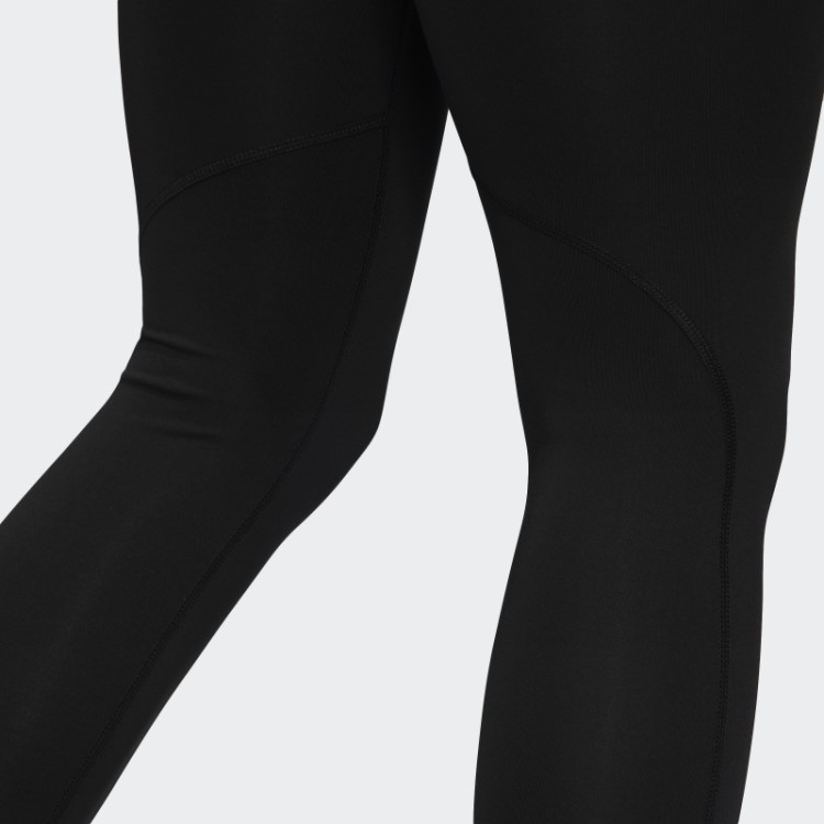 Legging Preta Techfit Period Proof 7/8 Adidas