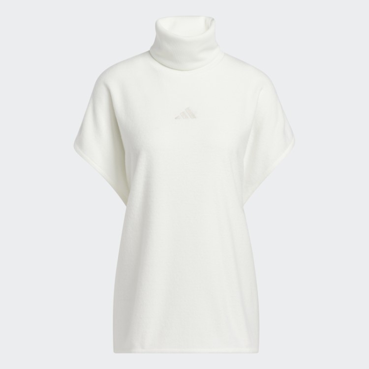 Selecione Poncho Adidas Branco