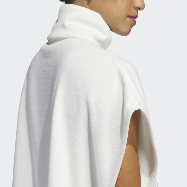 Selecione Poncho Adidas Branco