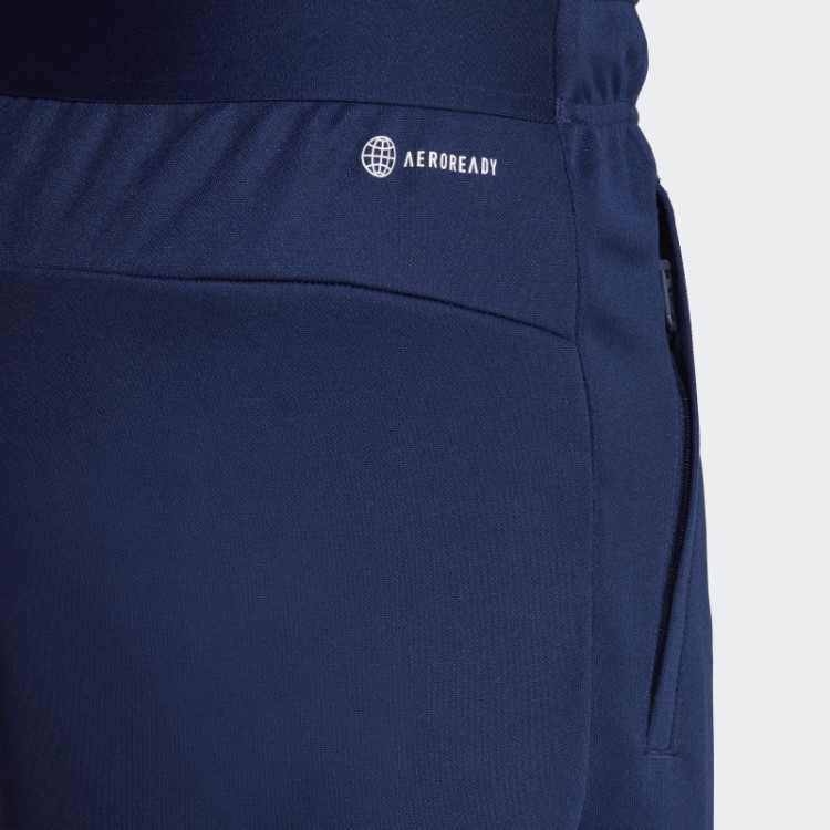 Calção De Treino Sazonal Azul Escuro Essencial Adidas