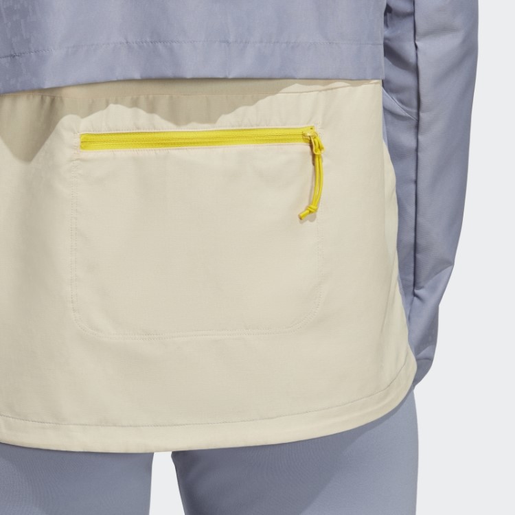 Jaqueta De Comemoração Boston Marathon 2023 Prata Violeta Adidas