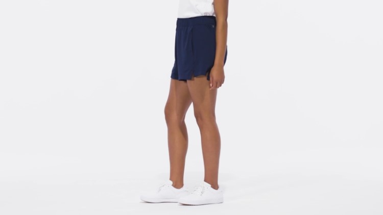Bermuda De Golfe Adidas Go-to Azul Marinho